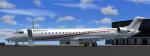 FSX/P3D Bombardier CRJ-900 FSX Native  Cityjet package